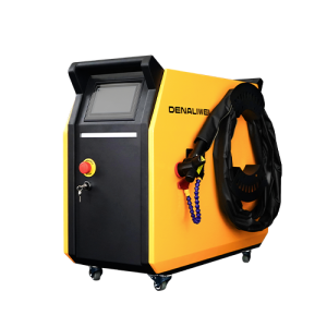 Laser Cleaning Machine
