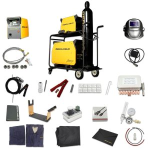 Denaliweld 1500w Air-Cooled Laser Welding Machine