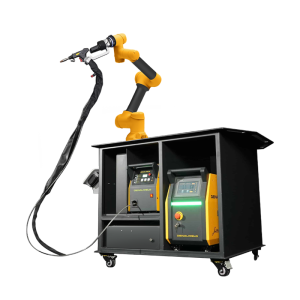 DenaliWeld Cobot