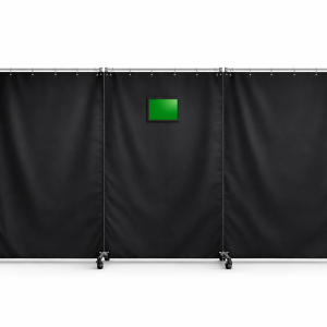 Denaliweld Laser Safety Curtain