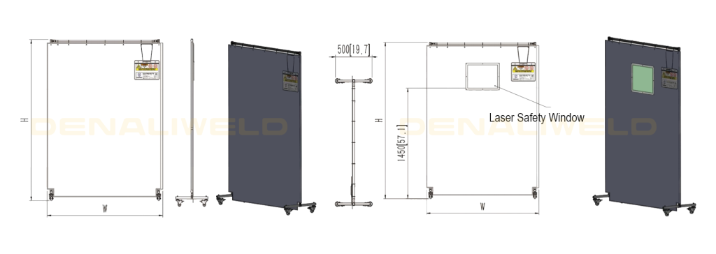 Movable Stand Specifications